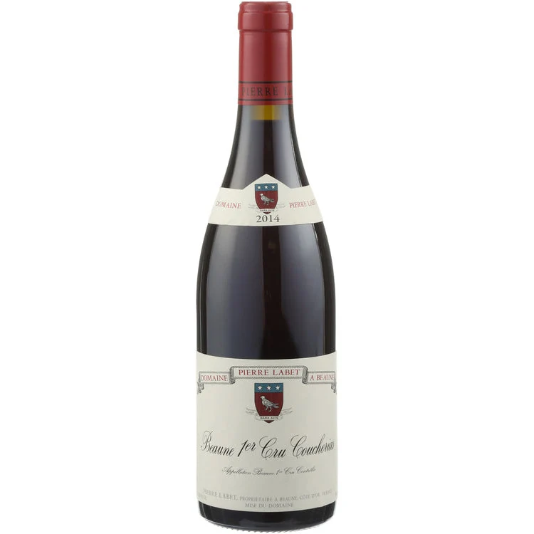 Pierre Labet Beaune Rouge Coucherias Premier Cru