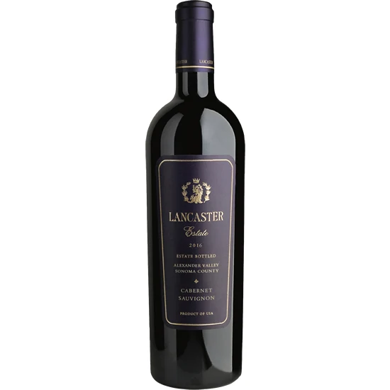 Lancaster Estate Cabernet Sauvignon Alexander Valley