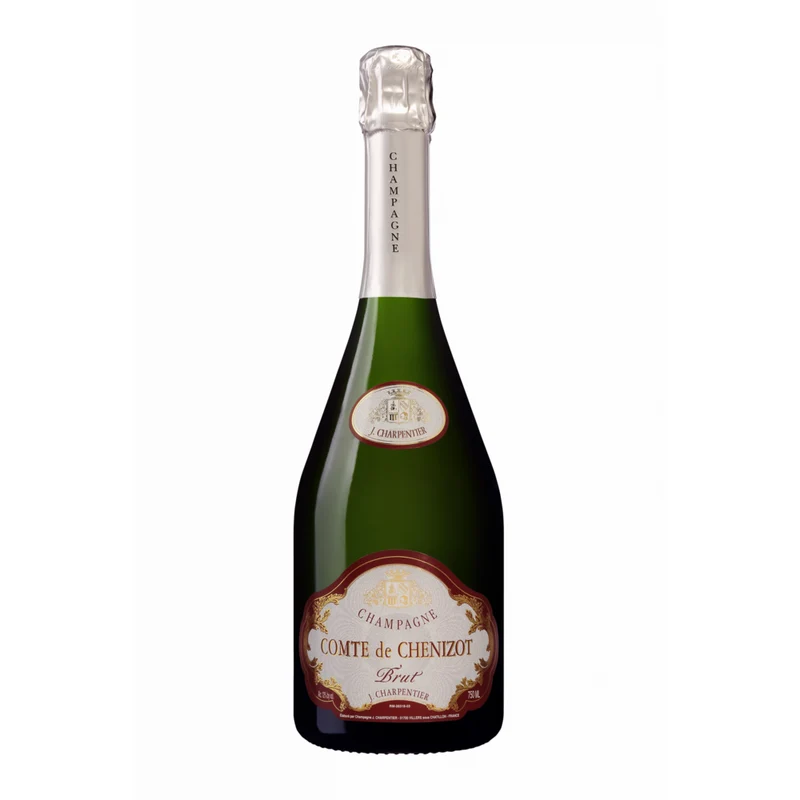J. Charpentier Champagne Comte De Chenizot Brut