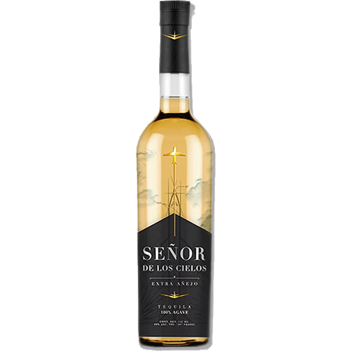 Senor De Los Cielos Extra Anejo Tequila