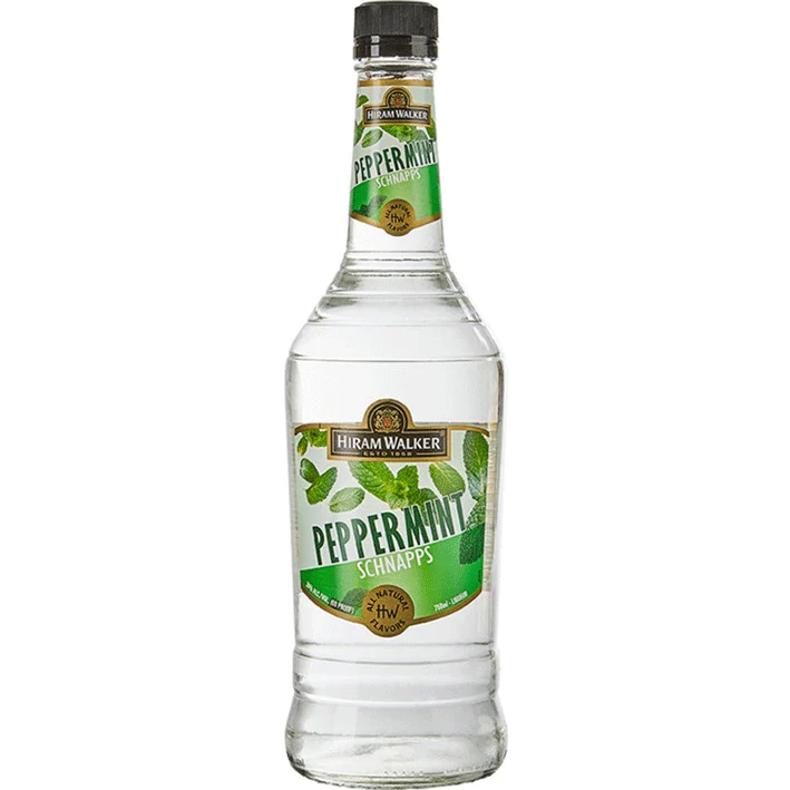 Hiram Walker Peppermint Schnapps