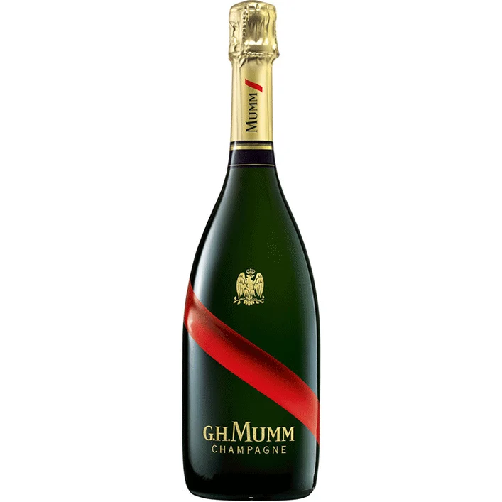 G.H. Mumm Champagne Grand Cordon