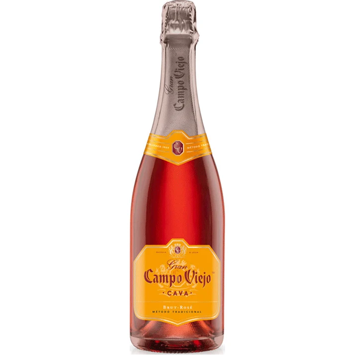 Campo Viejo Cava Brut Rose