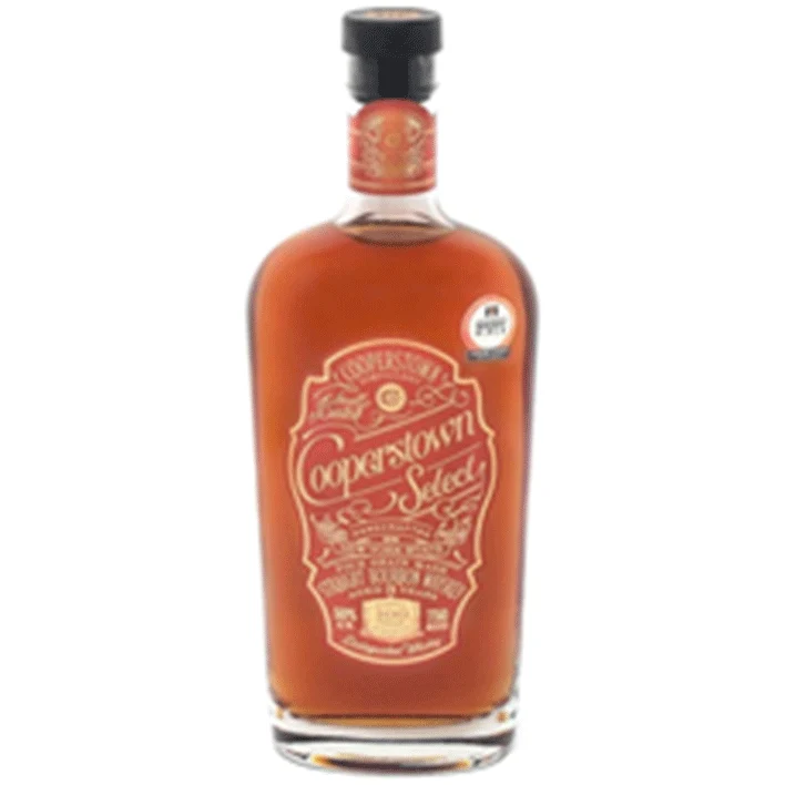 Cooperstown Distillery Select Straight Bourbon Whiskey