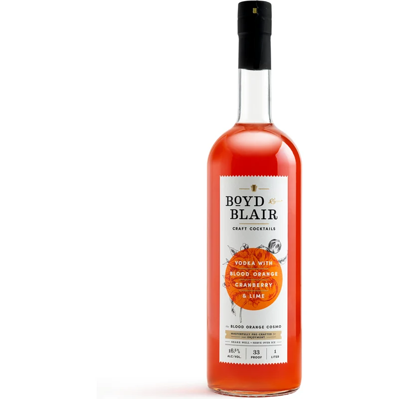 Boyd & Blair Blood Orange Cosmo