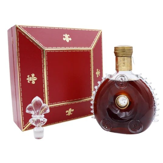 Louis XIII de Remy Martin 1990s Bottling