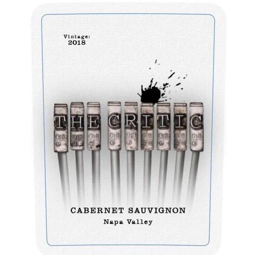 The Critic Napa Valley Cabernet Sauvignon 750ml