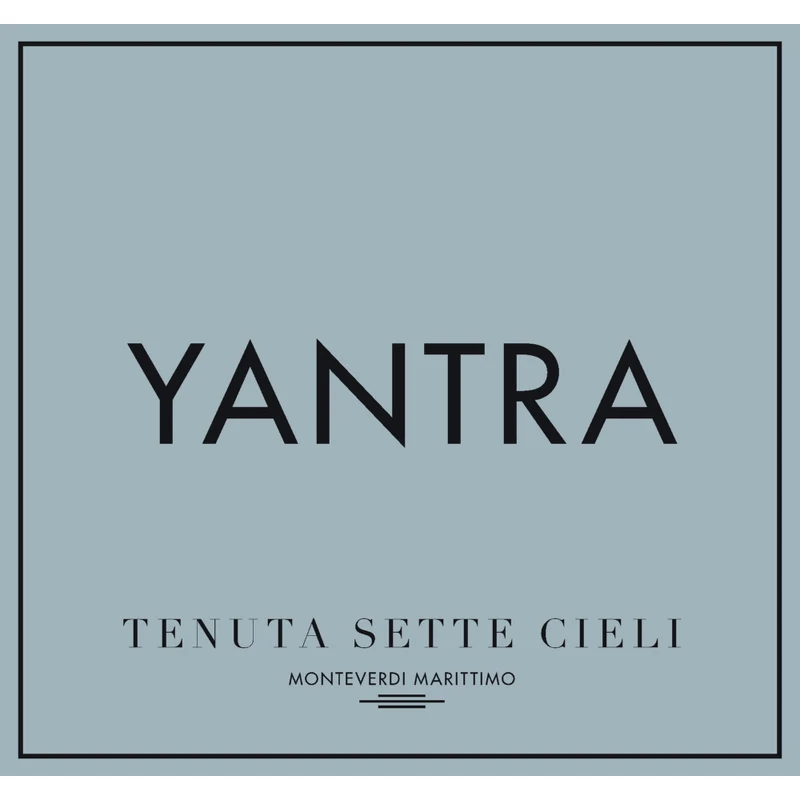 Tenuta Sette Cieli Yantra Toscana IGT Red Bordeaux Blend 750ml
