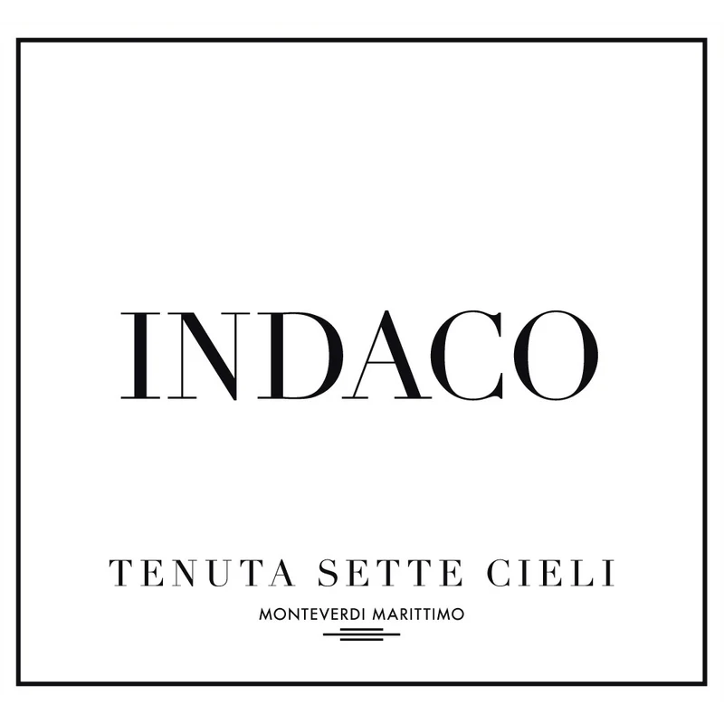 Tenuta Sette Cieli Indaco Toscana IGT Red Bordeaux Blend 750ml