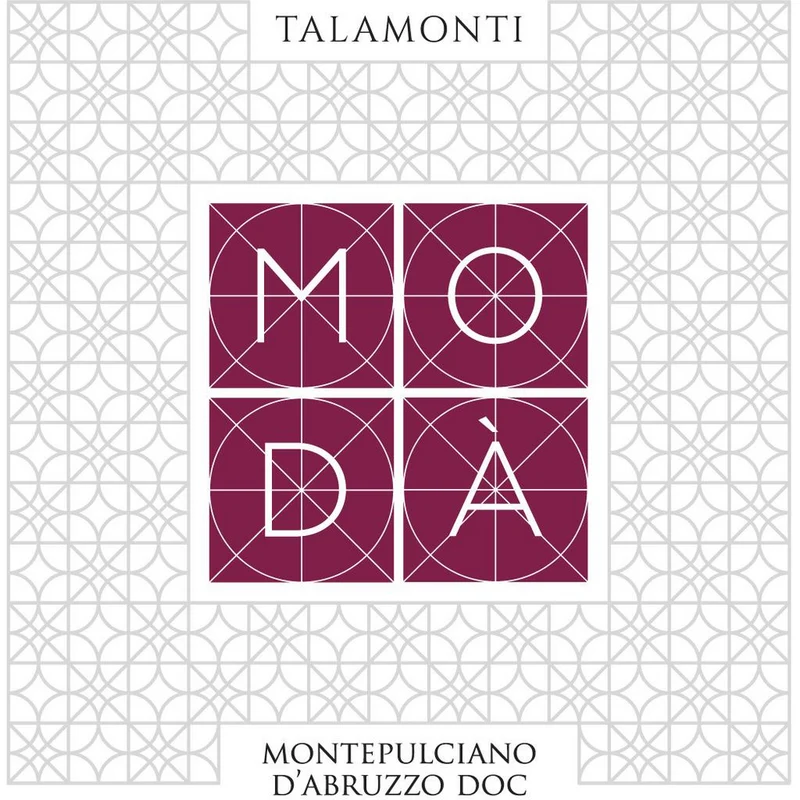 Talamonti d'Abruzzo Moda Montepulciano 750ml