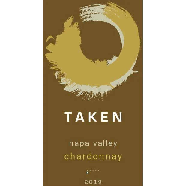 Taken Napa Valley Chardonnay 750ml