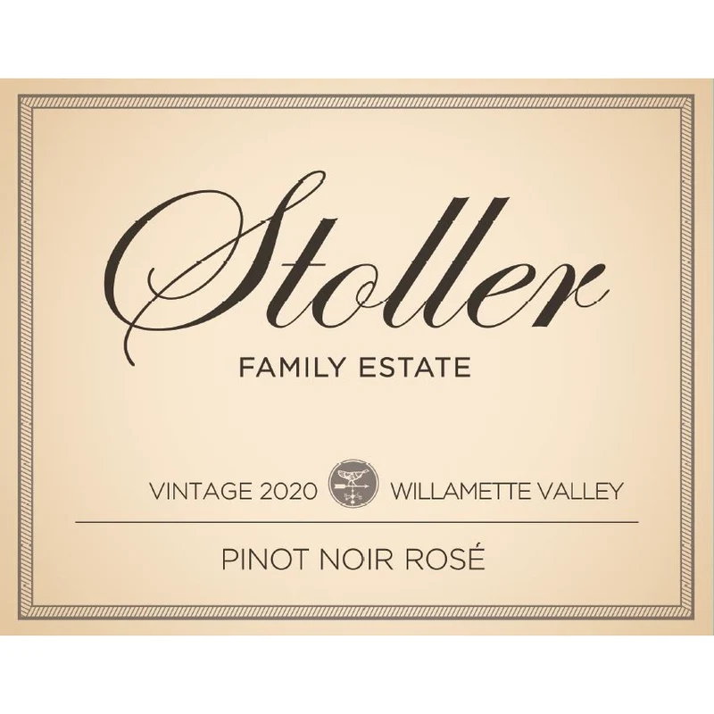 Stoller Family Estate Willamette Valley Rose Pinot Noir 750ml