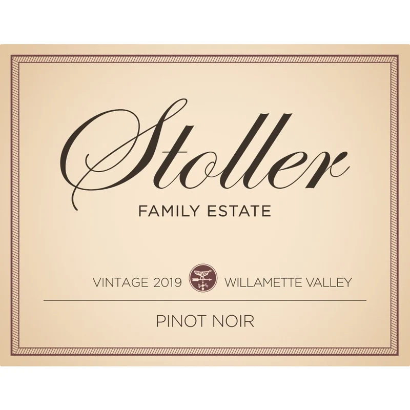 Stoller Family Estate Willamette Valley Pinot Noir 750ml