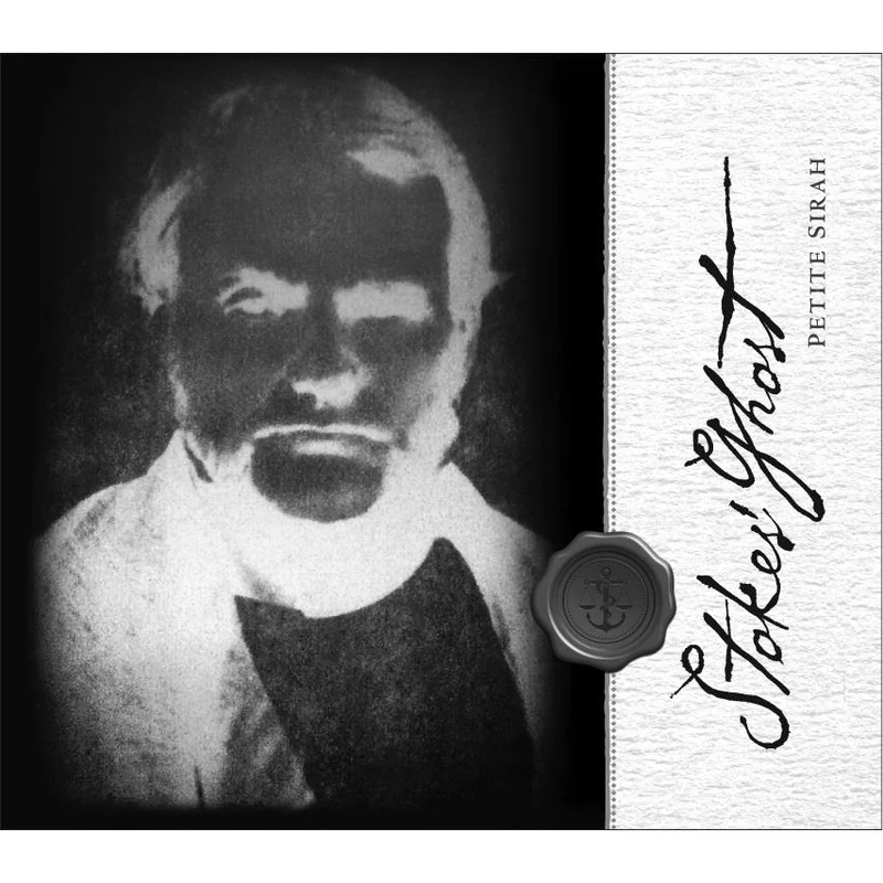 Stokes' Ghost Monterey Petite Sirah 750ml