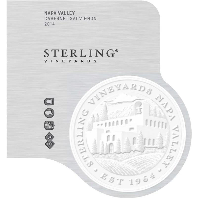 Sterling Vineyards Napa Valley Cabernet Sauvignon 750ml