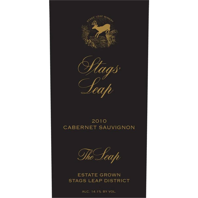 Stags' Leap The Leap Napa Valley Cabernet Sauvignon 750ml