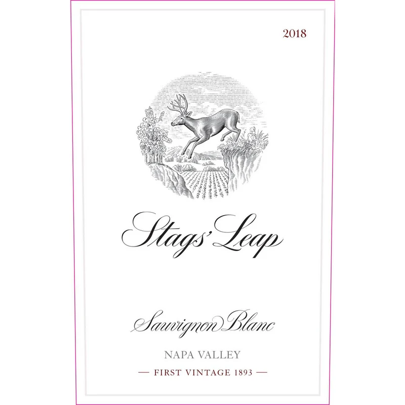 Stags' Leap Napa Valley Sauvignon Blanc 750ml