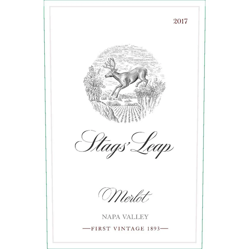 Stags' Leap Napa Valley Merlot 750ml