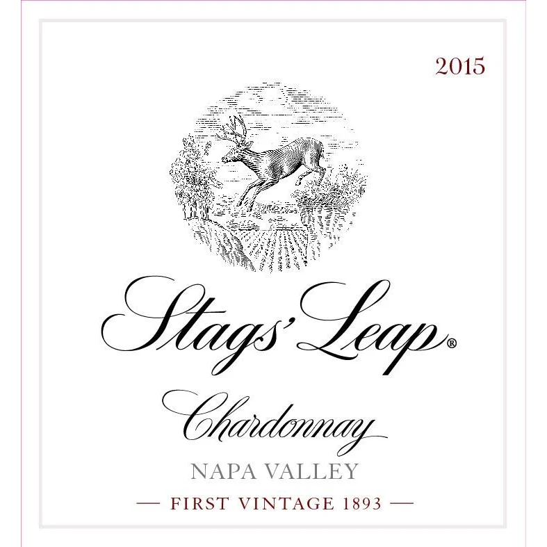 Stags' Leap Napa Valley Chardonnay 750ml