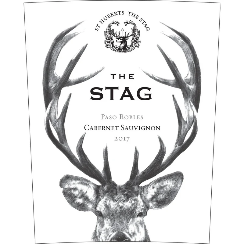 St Huberts The Stag Paso Robles Cabernet Sauvignon 750ml