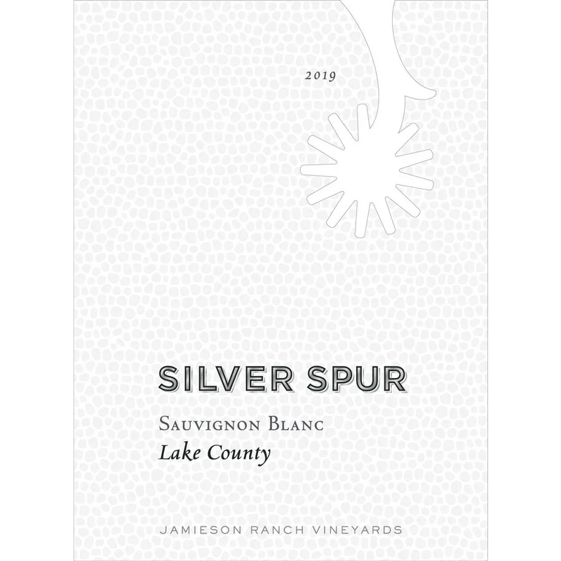 Silver Spur Lake County Sauvignon Blanc 750ml