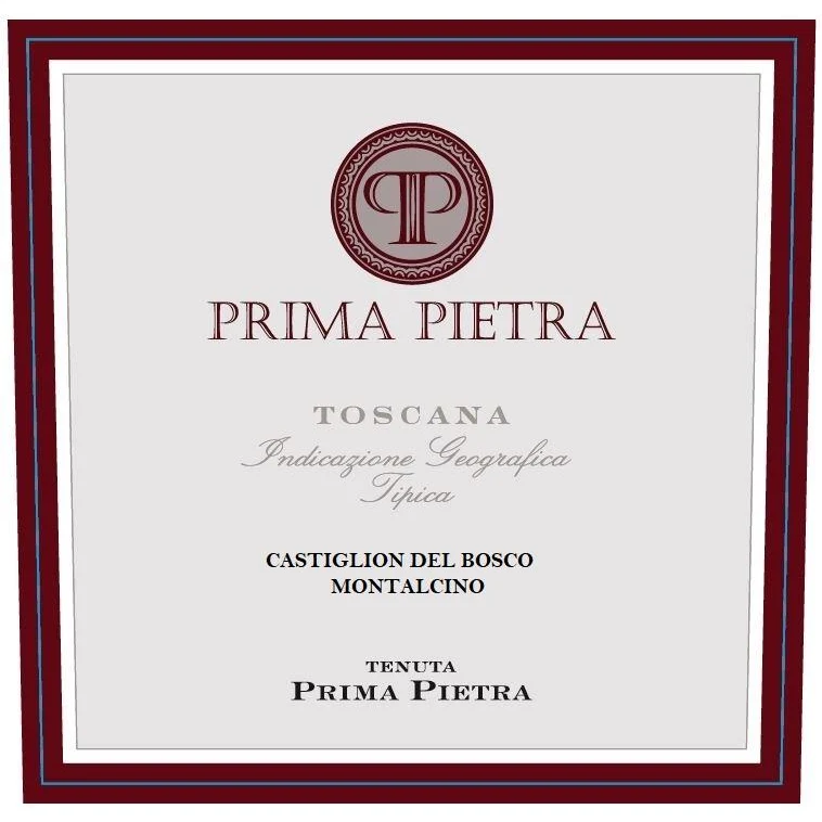 Prima Pietra Toscana IGT Red Blend 750ml