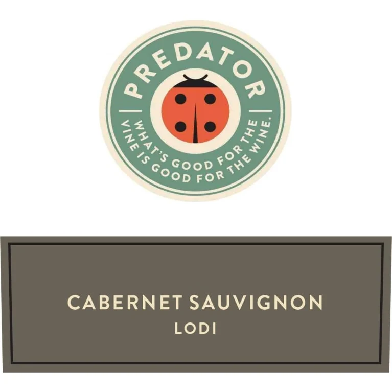 Predator Lodi Cabernet Sauvignon 750ml