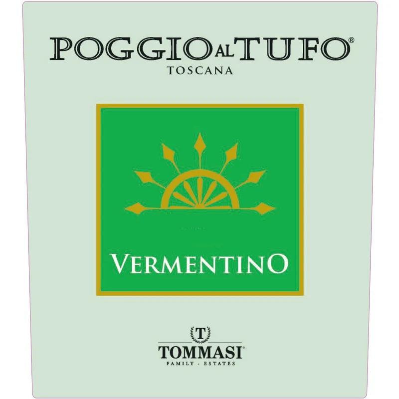 Poggio Al Tufo Maremma Toscana Vermentino 750ml