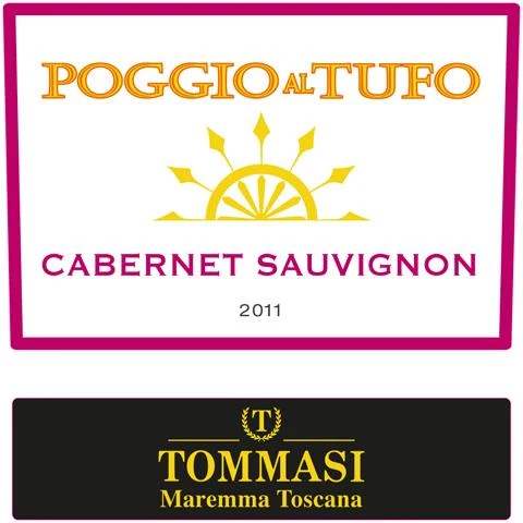 Poggio Al Tufo Maremma Toscana Cabernet Sauvignon 750ml