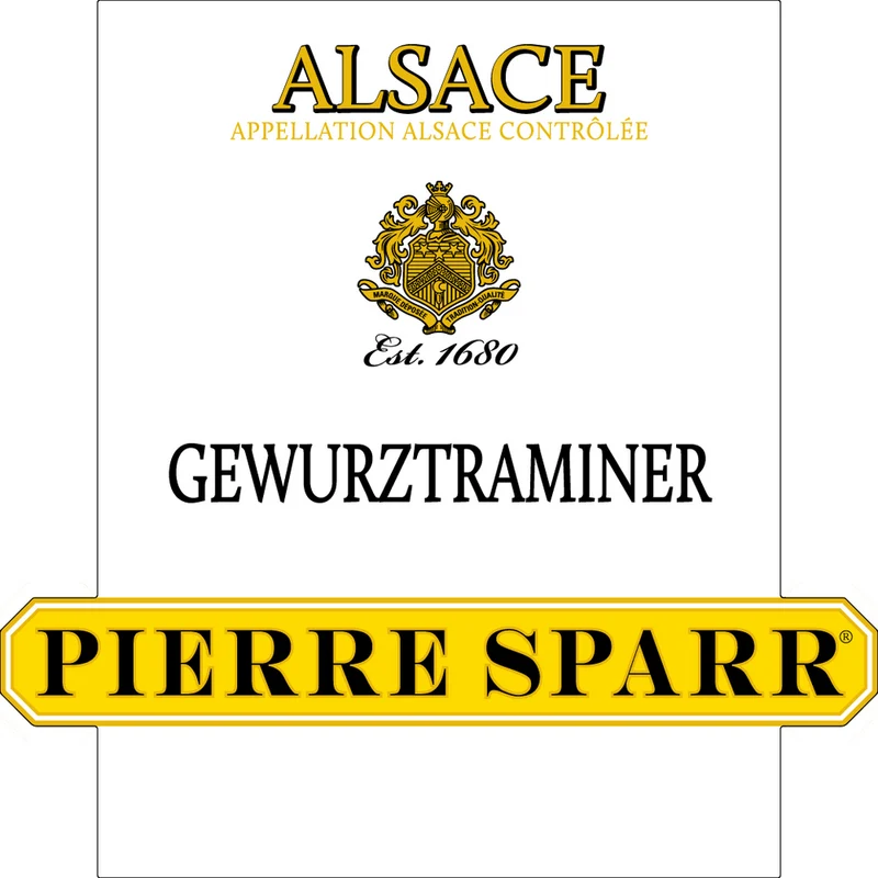 Pierre Sparr Alsace Gewurztraminer 750ml