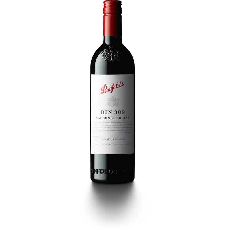 Penfolds Bin 389 South Australia Cabernet - Shiraz 750ml
