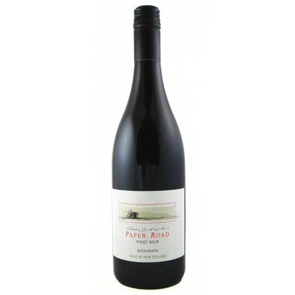 Paper Road Wairapa Pinot Noir 750ml