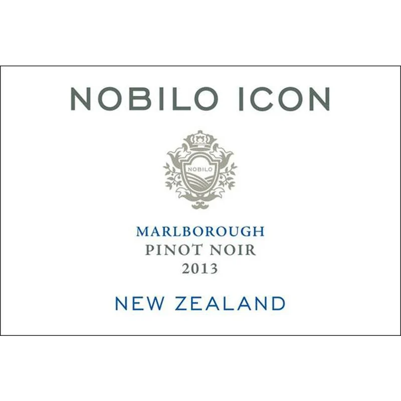 Nobilo Icon Marlborough Pinot Noir 750ml