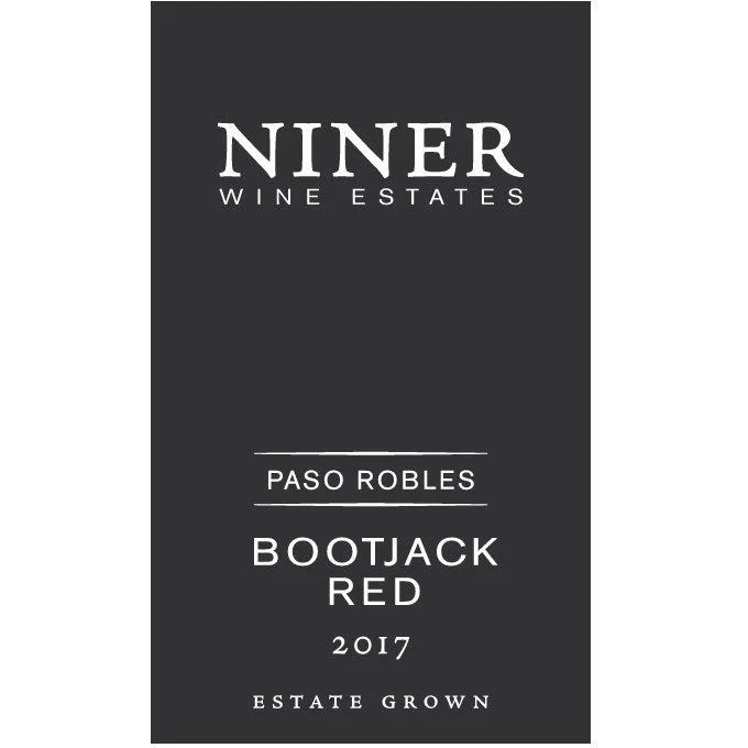 Niner Paso Robles Bootjack Ranch Red Blend 750ml