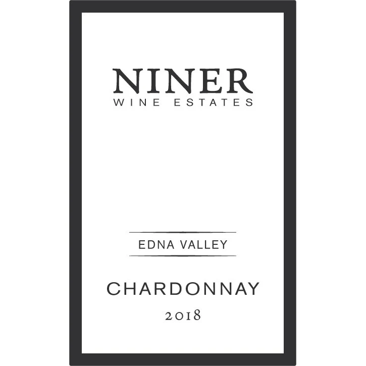 Niner Edna Valley Chardonnay 750ml