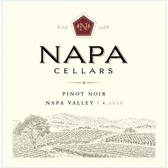 Napa Cellars Napa Valley Pinot Noir 750ml