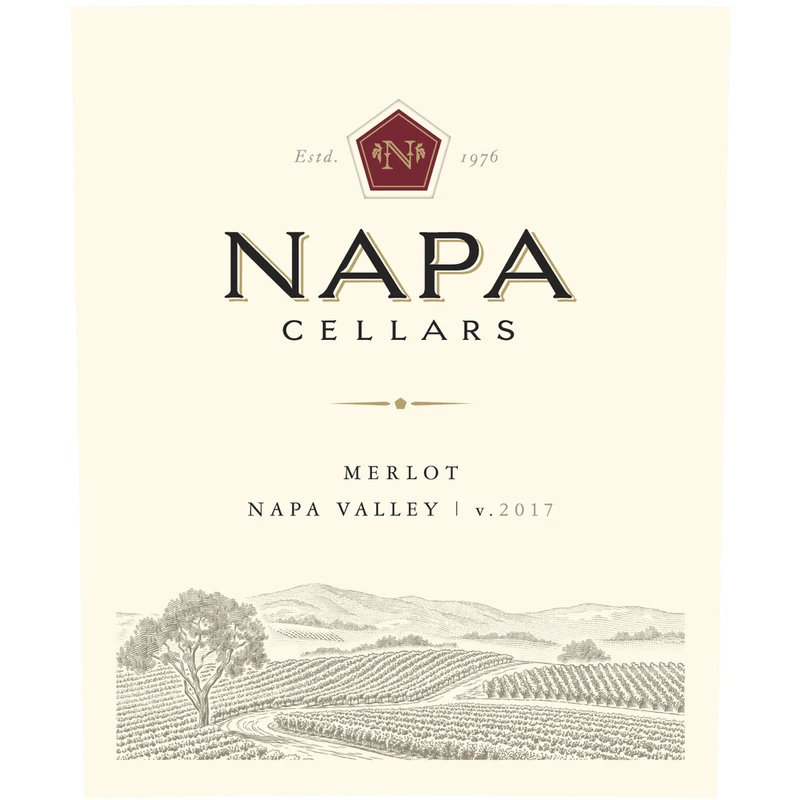 Napa Cellars Napa Valley Merlot 750ml