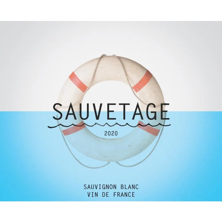 Sauvetage Sauvignon Blanc 750ml