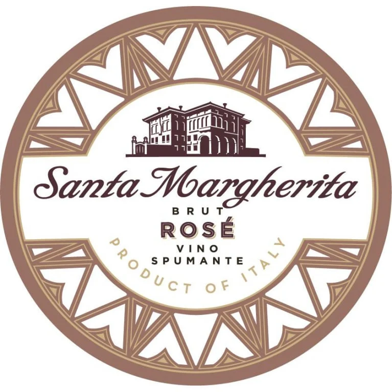 Santa Margherita Veneto Spumante Rose 750ml