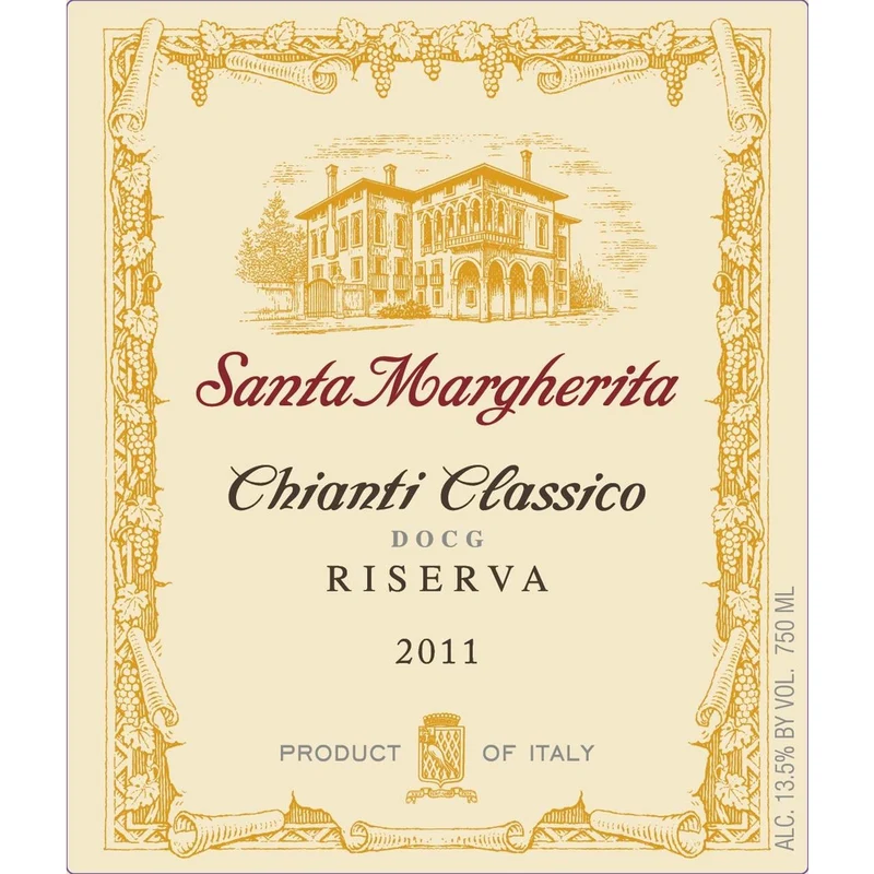 Santa Margherita Chianti Classico Riserva DOCG 750ml