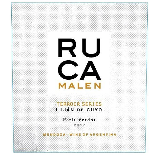 Ruca Malen Terroir Agrelo Petit Verdot 750ml