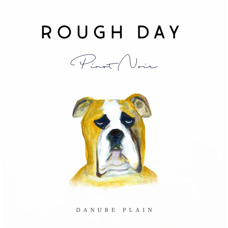 Rough Day Pinot Noir 750ml