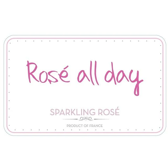Rose All Day Sparkling 750ml