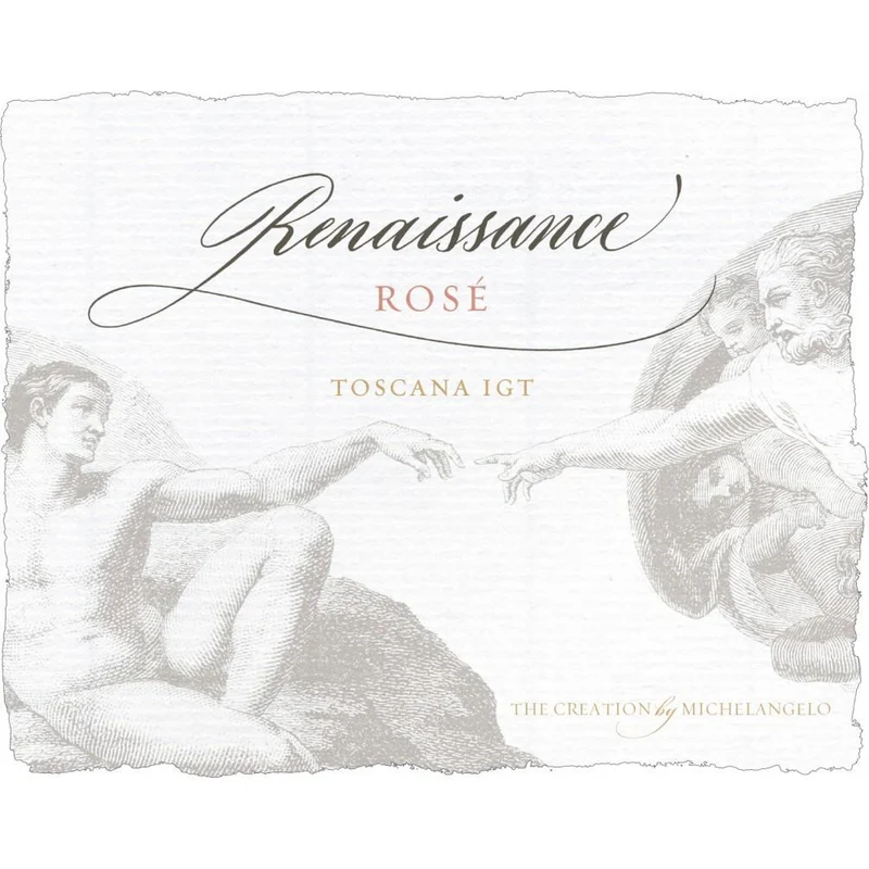 Rocca Di Montemassi Renaissance Toscana IGT Rose 750ml