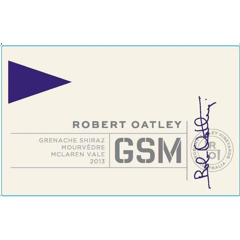 Robert Oatley Mclaren Vale Signature GSM 750ml