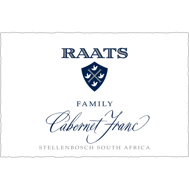 Raats Stellenbosch Cabernet Franc 750ml