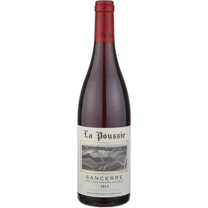 La Poussie Sancerre Rouge