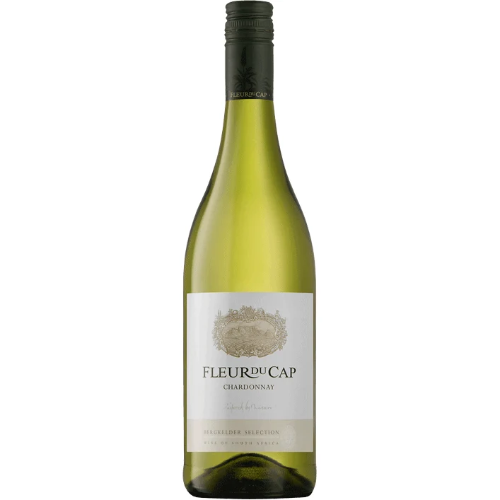 Fleur Du Cap Chardonnay Essence Du Cap Western Cape