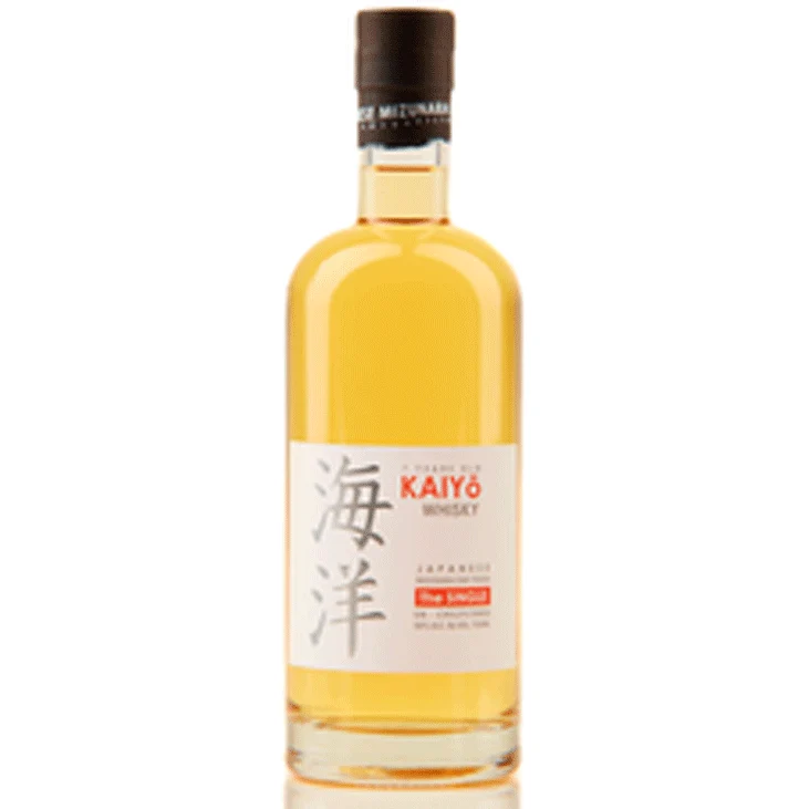 Kaiyō Whisky The Single 7 Year Old Whisky