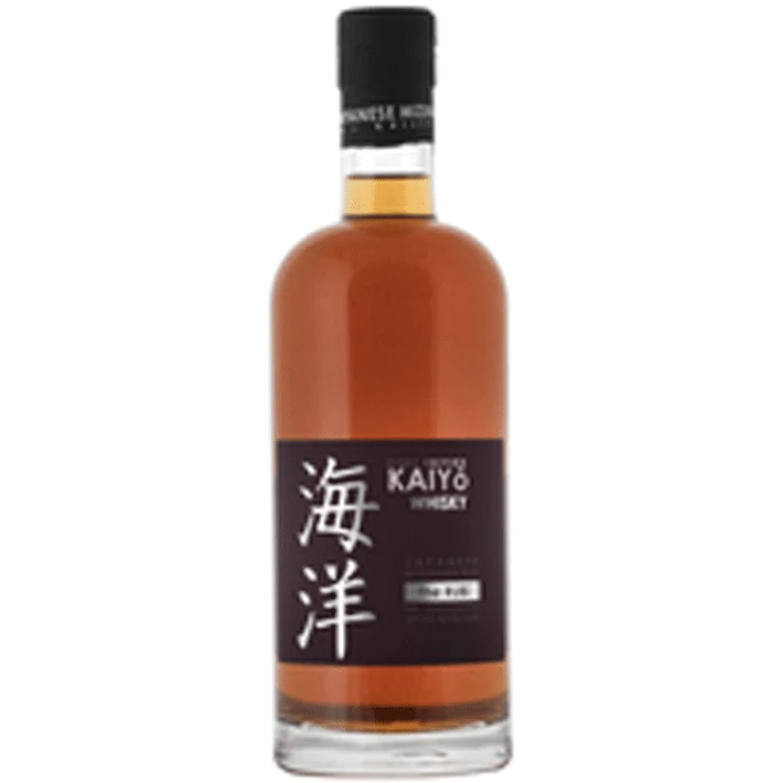 Kaiyō Whisky The Rubi Finished Ruby Port Pipes